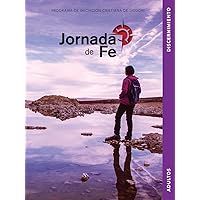 Jornada de Fe para adultos, discernimiento (Spanish Edition) Jornada de Fe para adultos, discernimiento (Spanish Edition) Loose Leaf Spiral-bound