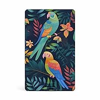 Parrots Birds USB Flash Drive Personalized Credit Bank Card Memory Stick Storage Drive 64G