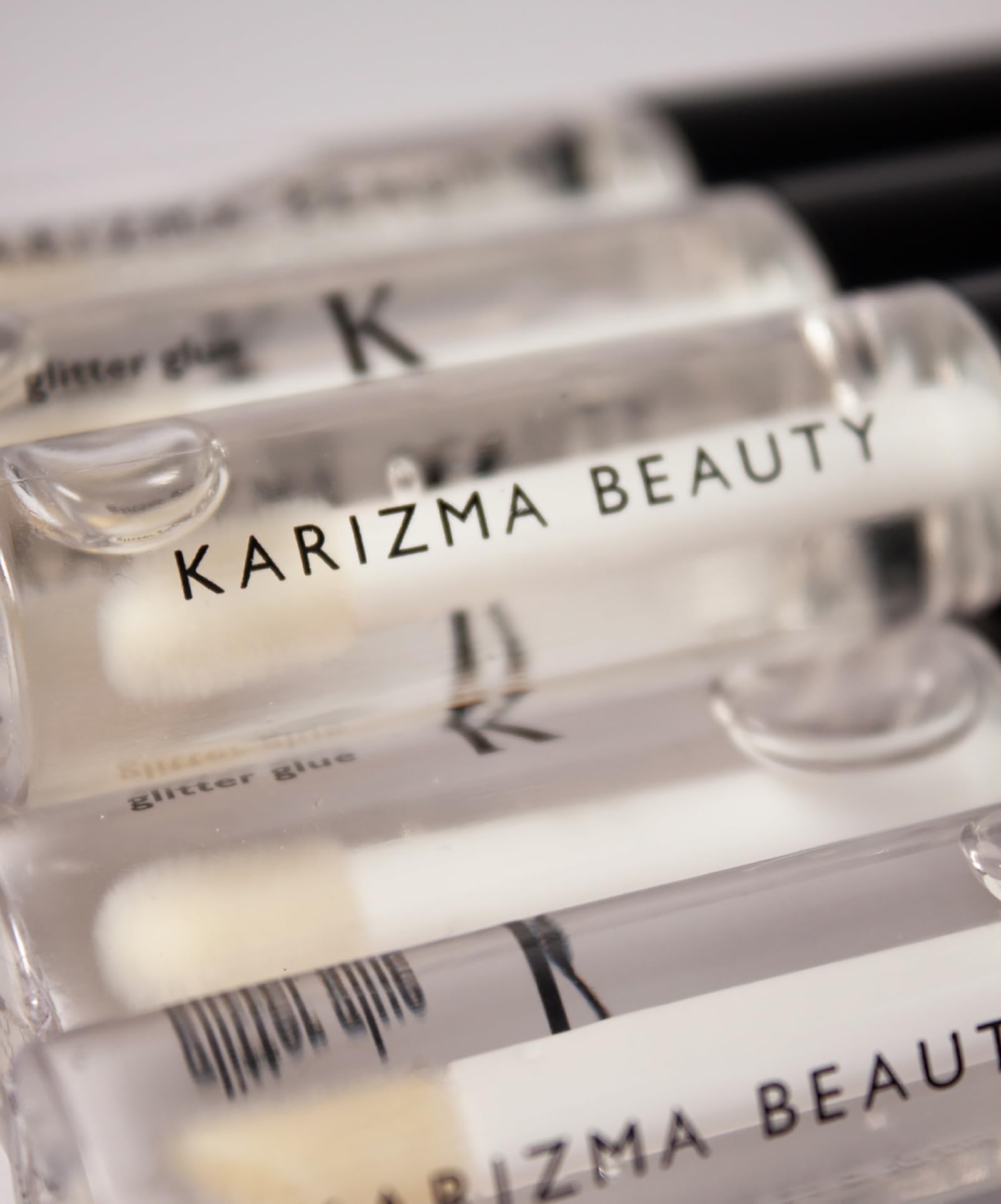 Cosmetic Glitter Glue // The Original Peel Off Formula ✮ KARIZMA Beauty ✮ Face Chunky Glitter Glue Adhesive Body Cosmetic Makeup Glitter Primer