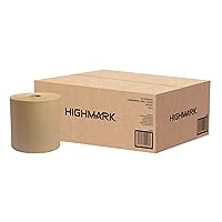 Highmark® Hardwound Paper Towels, 8