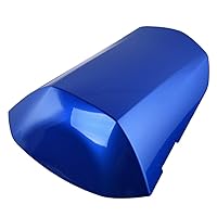 ABS Plastic Rear Seat Cowl Cover Fit for Suzuki 2017 2018 2019 2020 2021 GSXR1000 Rear Seat Fairing Cover-Blue