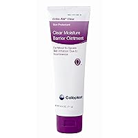 Critic-Aid Clear Scented Skin Protectant Ointment 2.5 oz. Tube 7566 1 Ct