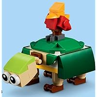 LEGO Creator Kindness Day Turtle Mini Model Build Polybag 40405