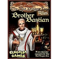 Red Dragon Inn: Allies - Brother Bastian (Red Dragon Inn Expansion) Board Game