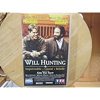 Good Will Hunting VHS Good Will Hunting VHS VHS Tape Multi-Format Blu-ray DVD VHS Tape
