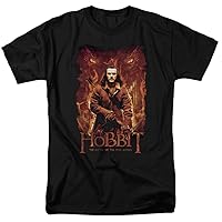 The Hobbit: The Battle of the Five Armies - Fates T-Shirt Size XXXL