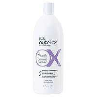 Fortifying Conditioner Chemically-Treated for Colored Thinning Hair | Thicker, Fuller-Looking Hair | Clinically & Dermatologically Tested | Peppermint | Color-Safe