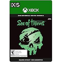Sea of Thieves: Standard Edition – Xbox One [Digital Code] Sea of Thieves: Standard Edition – Xbox One [Digital Code] Xbox & Windows [Digital Code] Xbox One