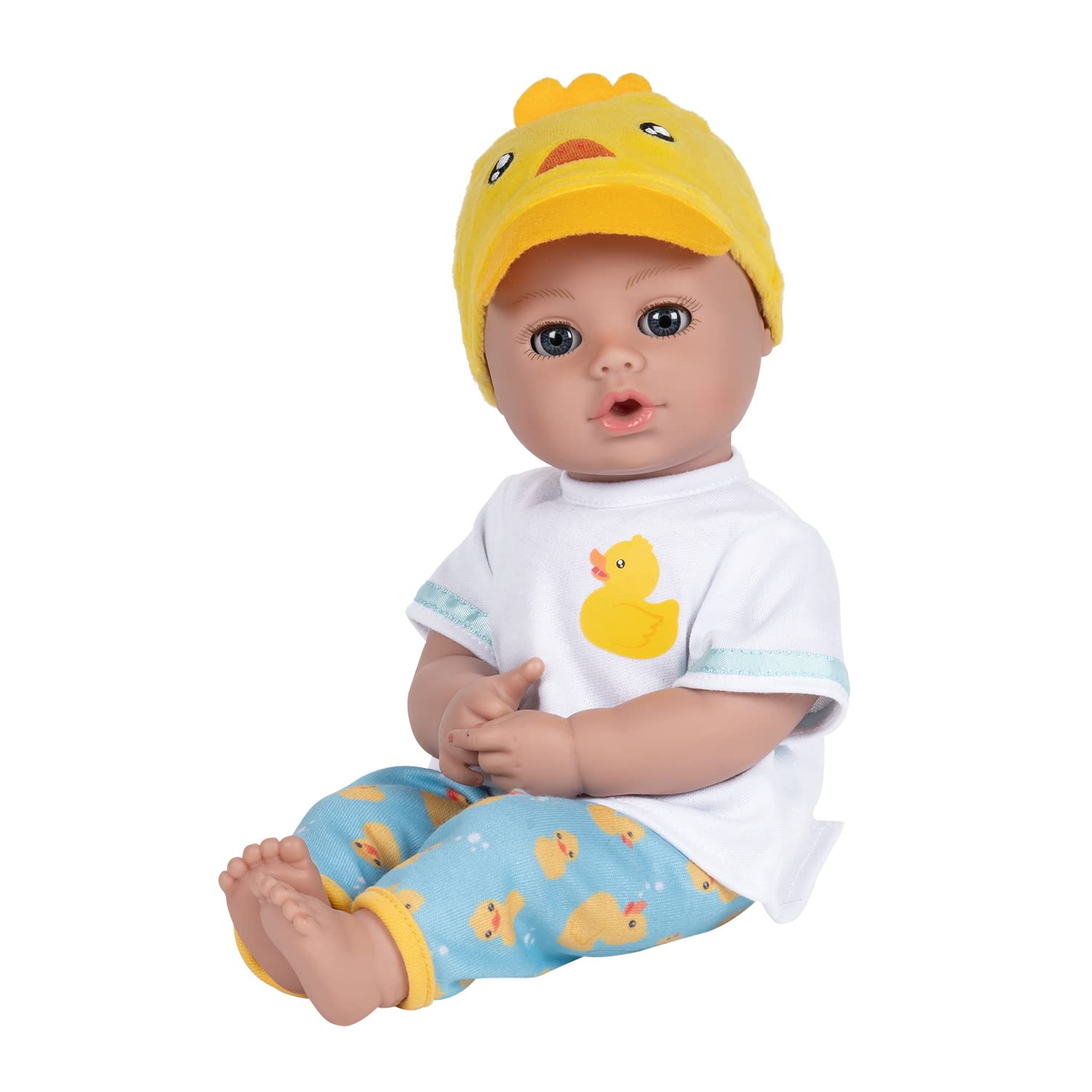ADORA Playtime Ducky Darling Baby Doll, Doll Clothes & Accessories Set