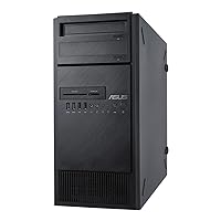 ASUS E500 G5 9th Gen Xeon E-2200/Core Workstation, Dual Intel GbE LAN with Teaming Function