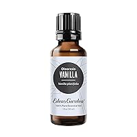 Vanilla- Oleoresin Essential Oil, 100% Pure Therapeutic Grade (Undiluted Natural/Homeopathic Aromatherapy Scented Essential Oil Singles) 30 ml