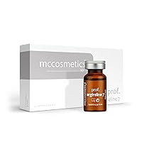 NY | Prof. Argireline 7 | Argireline 7% | 5 x 10ml vials | Medical Grade Cosmetics | Made in Spain
