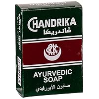 Chandrika Ayurvedic Soap 75g