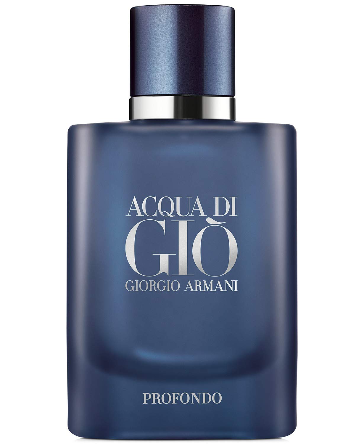 Mua GIORGIO ARMANI Acqua Di Gio Profondo for Men Eau De Parfum Spray   Ounces, blue trên Amazon Mỹ chính hãng 2023 | Giaonhan247