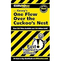 CliffsNotes on Kesey's One Flew Over the Cuckoo's Nest (Cliffsnotes Literature Guides) CliffsNotes on Kesey's One Flew Over the Cuckoo's Nest (Cliffsnotes Literature Guides) Paperback Audible Audiobook Audio CD
