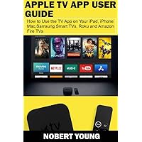 Apple TV App User Guide: How to Use the TV App on Your iPad, iPhone, Mac, Samsung Smart TVs, Roku and Amazon Fire TVs