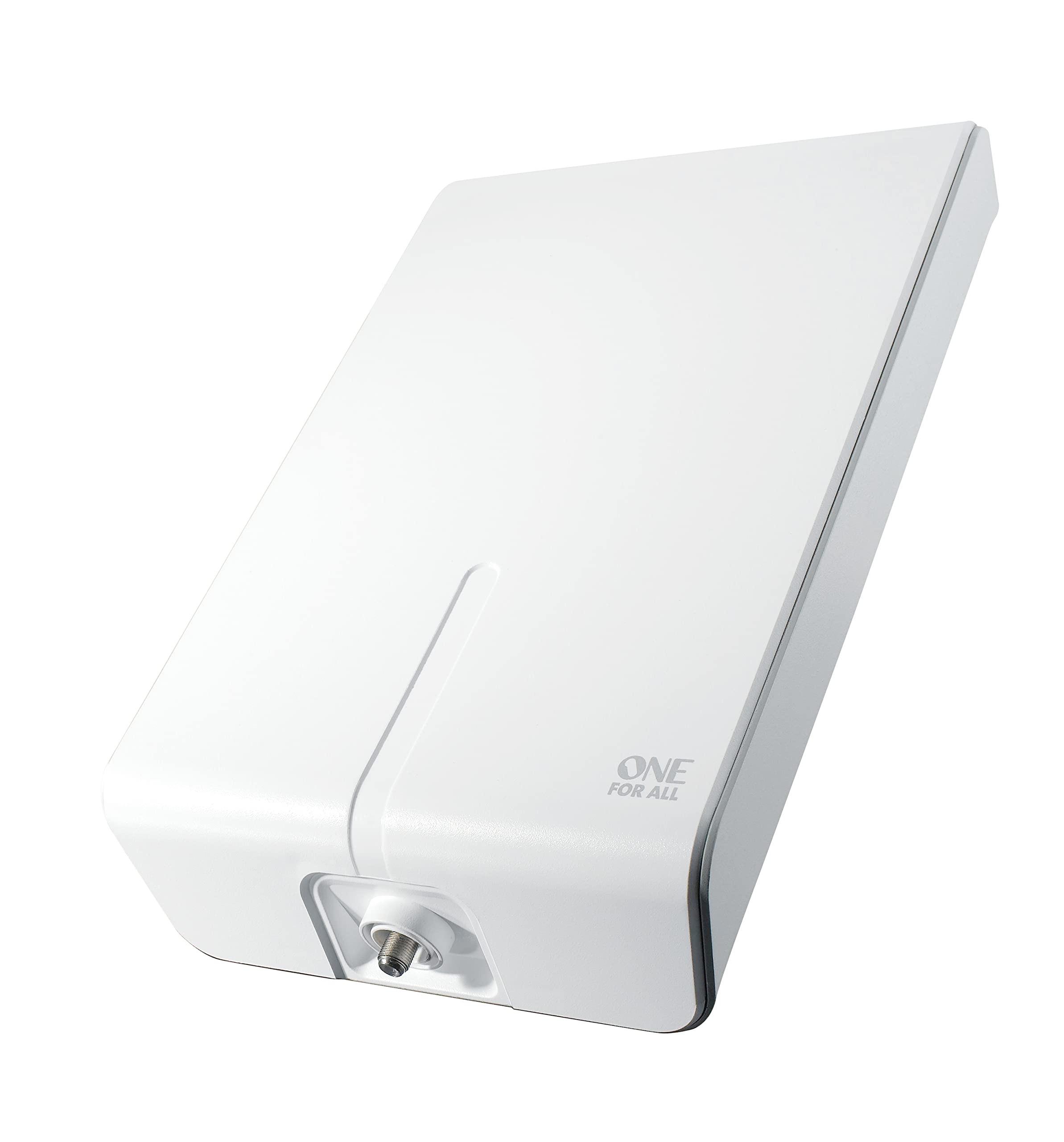 One For All Amplified Attic/Outdoor HDTV Antenna, Model 17411