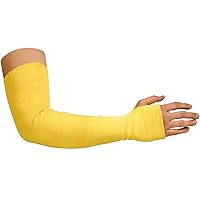 Steiner 184T-22 100-Percent Kevlar Knit Sleeve With Thumb Hole, Double Ply, 22-Inch