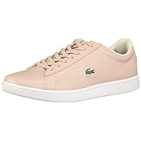 Lacoste Womens Hydez Leather Sneakers