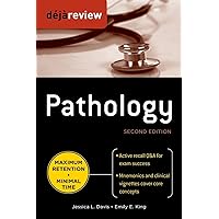 Pathology, 2nd edition (Deja Review) Pathology, 2nd edition (Deja Review) Paperback Kindle