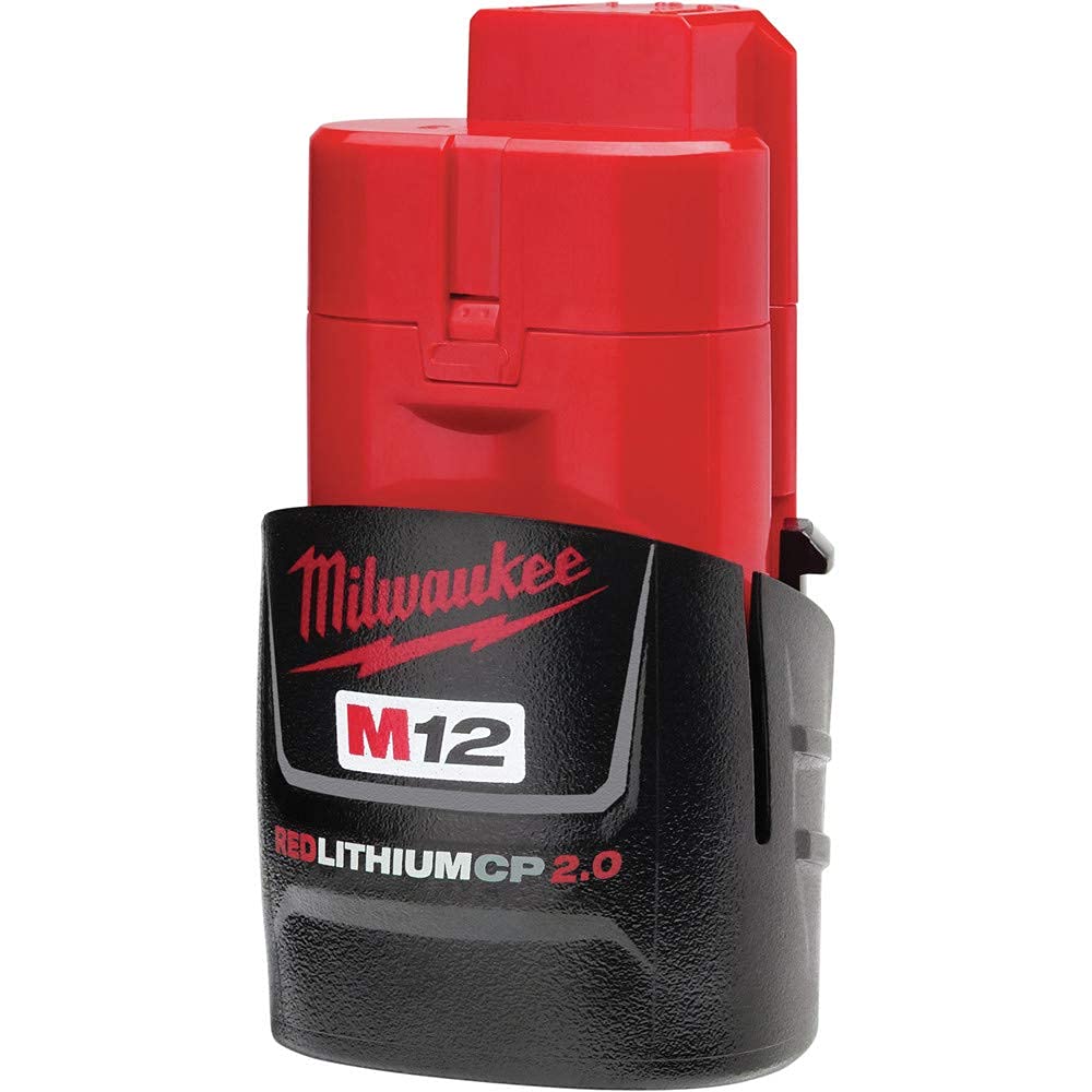 Mua Milwaukee 2552-22 M12 FUEL Brushless Lithium-Ion 1/4 in. Cordless  Stubby Impact Wrench Kit with (1) Ah and (1) Ah Batteries trên Amazon  Mỹ chính hãng 2023 Giaonhan247