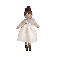 Crane Baby Toys for Boys and Girls, Comforting Plush Baby Doll, Josephine