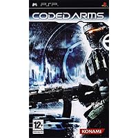 Coded Arms - Sony PSP
