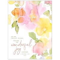 Made in The USA - Inspirational Boxed Notecards, 10-Count, Wonderful Joy