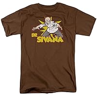 Trevco Men's Dc Comics Short Sleeve T-Shirt