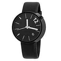 Project Watches Towards Men's Watch Dial Color: Black