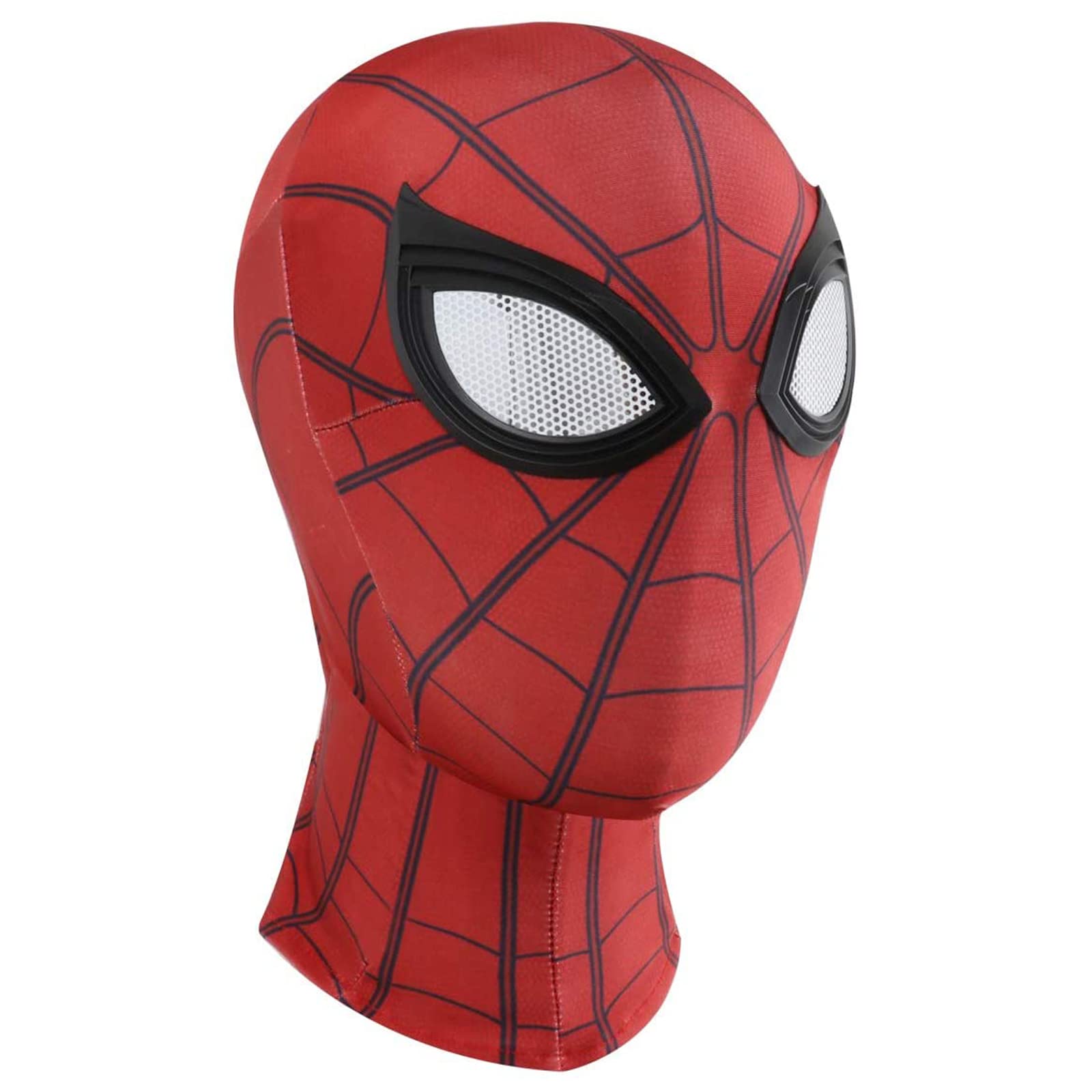 Mua Supmaker 3D Spiderman Masks Spider Man Cosplay Costumes Lycra Mask  Superhero Lenses trên Amazon Anh chính hãng 2023 | Giaonhan247