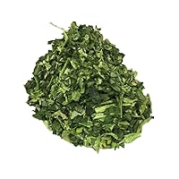 GLORIOUS INHERITING / BAIGUZHENZHEN Asian Origin Dehydrated Spinach Piece with Net Bag of 70.55oz