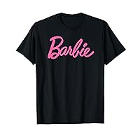 Barbie Classic Logo T-Shirt