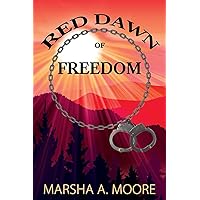 Red Dawn of Freedom: An Alternate American History Epic Fantasy (Independence Reclaimed Trilogy)