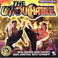 The Untouchable (Jewel Case) - PC
