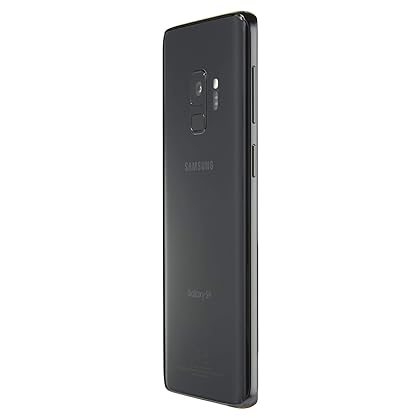 Samsung Galaxy S9, 64GB, Midnight Black - For Verizon (Renewed)