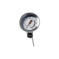 DFT-5, 5 inch Deep Fry Thermometer, Stainless Steel