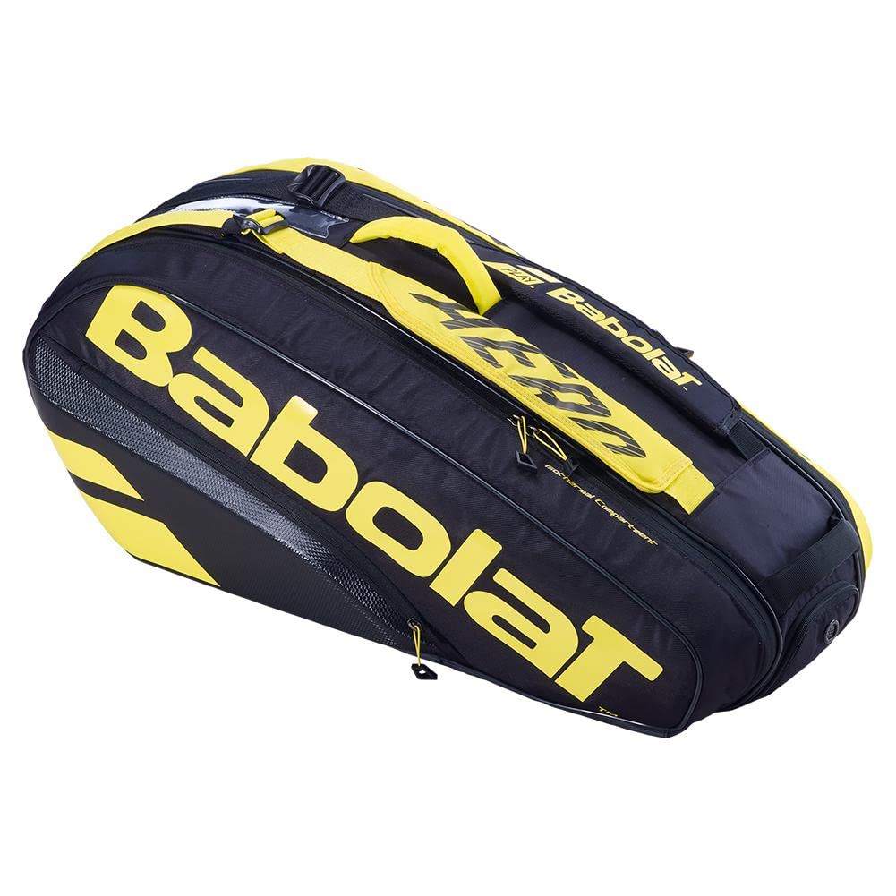 Babolat Mini Tennis Bag Key Ring – All About Tennis