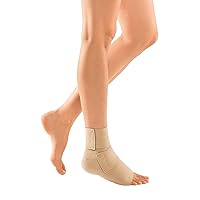 CircAid Juxtalite Ankle and Foot Compression Wrap for added coverage and compression