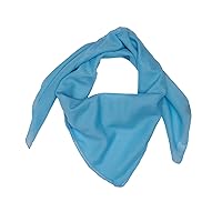 Cotton Scarf Head Scarf Women Men Unisex Bandana Neckerchief Accessory Multifunctional Scarf Many Breathable and Soft Face Protection for Autumn and Winter Colours 100 x 100 cm