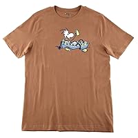 Men's Funny Beer Boat Ultra Soft Cotton T-Shirt