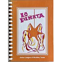 LA Pinata LA Pinata Spiral-bound Hardcover