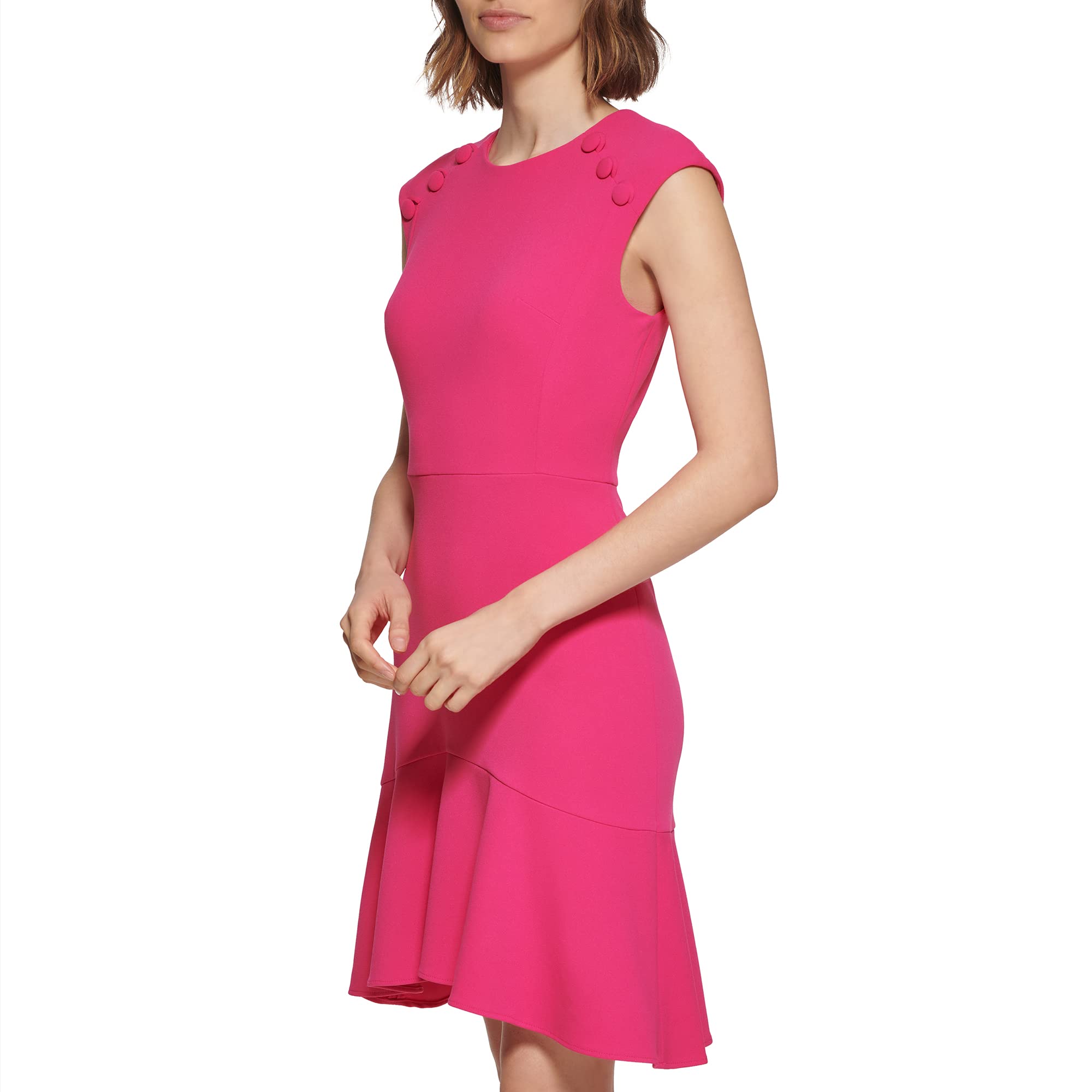 Mua Calvin Klein Women's Essential Sleeveless Sheath trên Amazon Mỹ chính  hãng 2023 | Giaonhan247