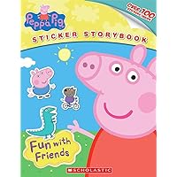 Fun with Friends (Peppa Pig) Fun with Friends (Peppa Pig) Paperback