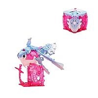 52TOYS Beastbox BB-59A Orbital Deformation Toys Action Figure, Transforming Toys Deforms in Mecha and Cube, Perfect Birthday Party Gift for Teens and Adults