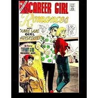 Career Girl Romances #39: 1967 Romance Comic