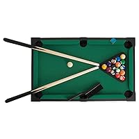 Mini Tabletop Pool Billiards 20 Inches