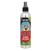 Beat IT! All Natural Deet-Free Insect Repellent (8 oz Aluminum Bottle)