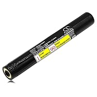 3.7V High-Performance Replacement Battery for Streamlight Stinger Switchblade with 76805/5200mAh