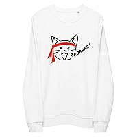 Roaring Kitty Sweatshirt White XXL